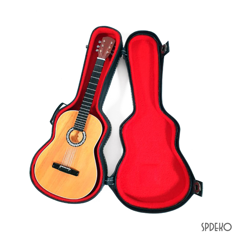 Gitaros mini kopija