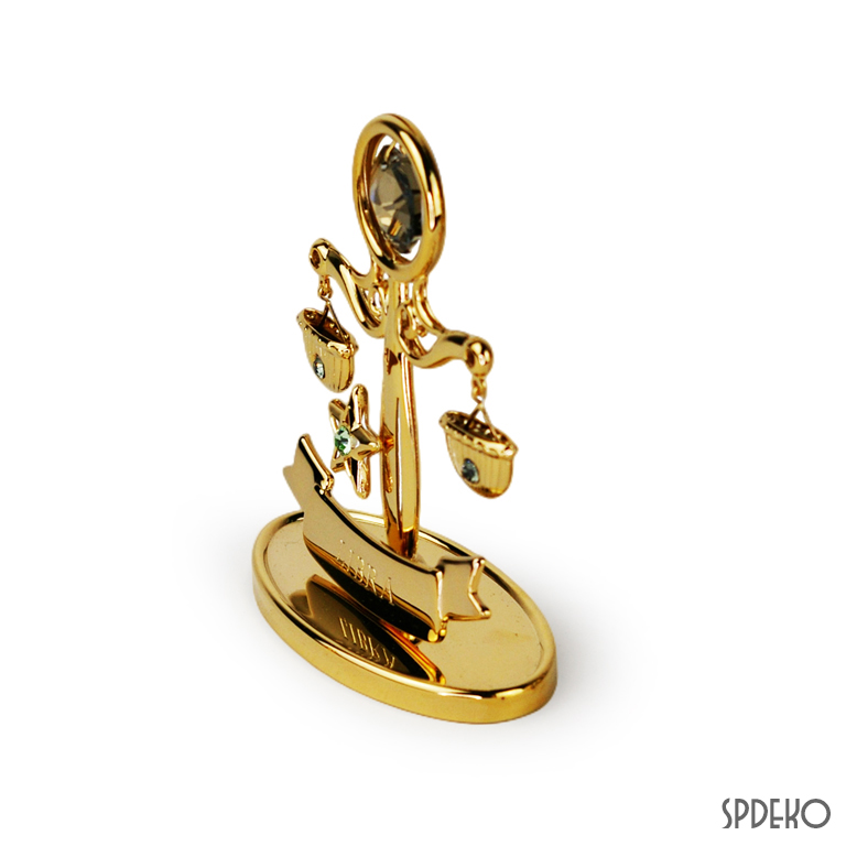 Zodiako ženklas „Svarstyklės“