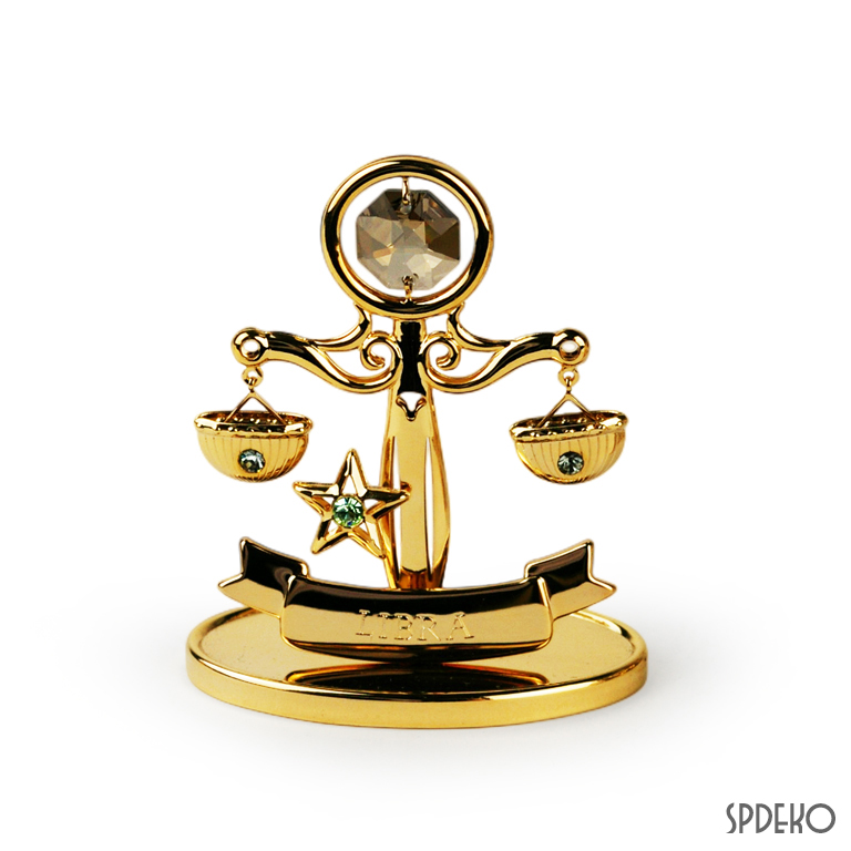 Zodiako ženklas „Svarstyklės“