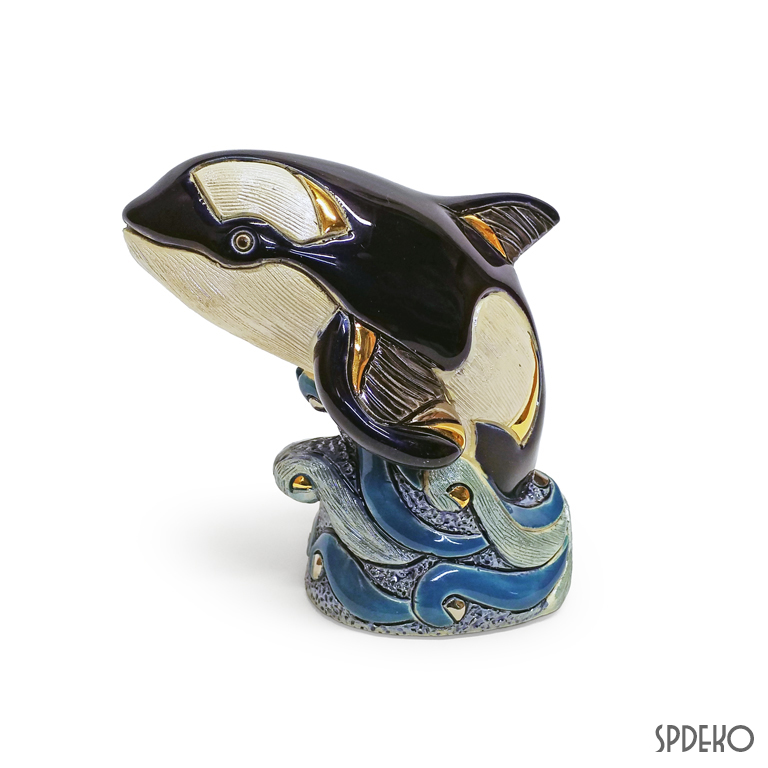 Skulptūrėlė „Orka“