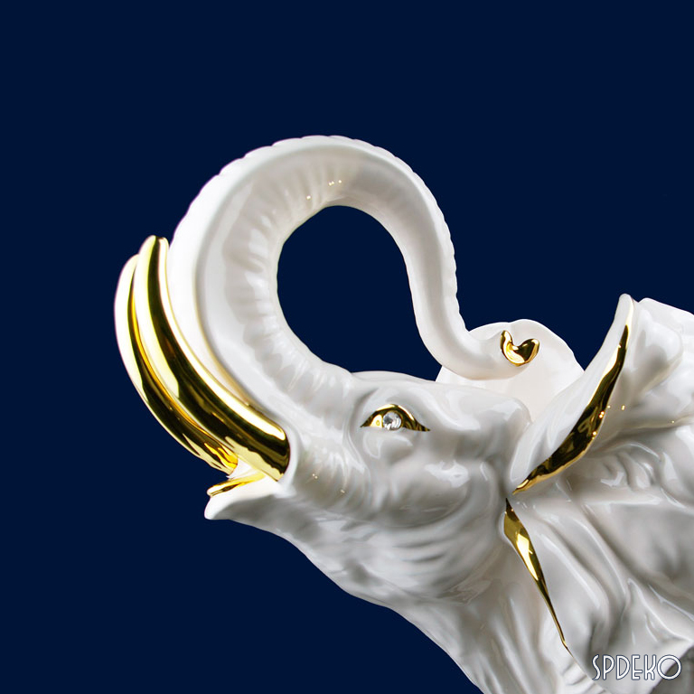 Skulptūrėlė „Dramblys“